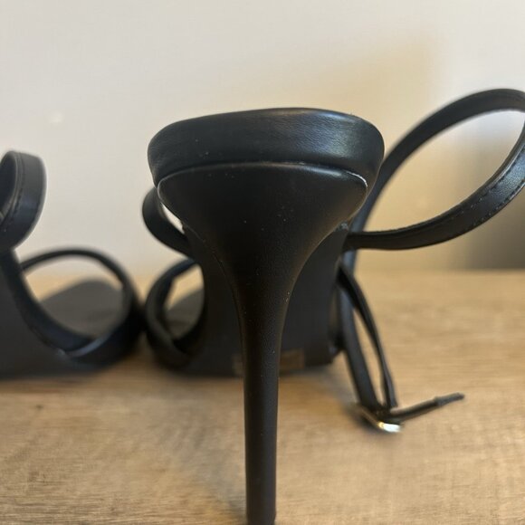 Pretty Little Thing Strappy Heels Shoes - Picture 9 of 15